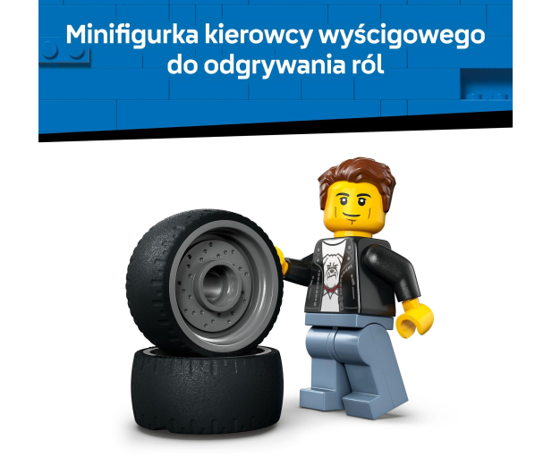 LEGO CITY 60485 Hot rod - 1473496 - zdjęcie 16